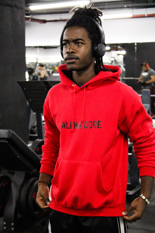 Hoddie Gym Life