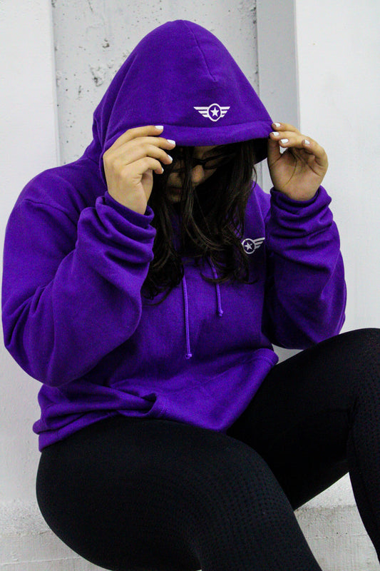 Hoddie Alpha Core Logo