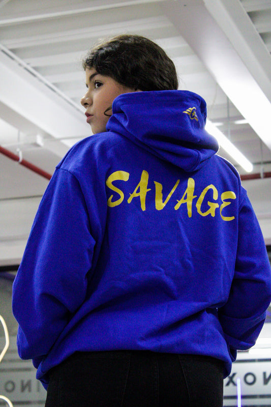 Hoddie Savage